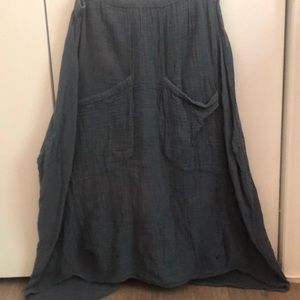 Boho/ yoga ish skirt size S/M